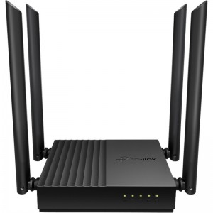 Router wireless TP-LINK Gigabit Archer C64 Dual-Band WiFi 5